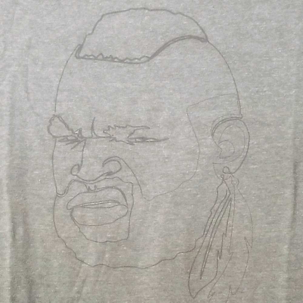 Mr. T Tee